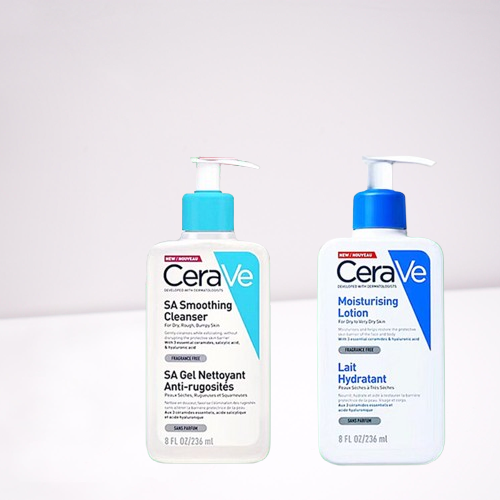 CeraVe Skincare Essentials Bundle