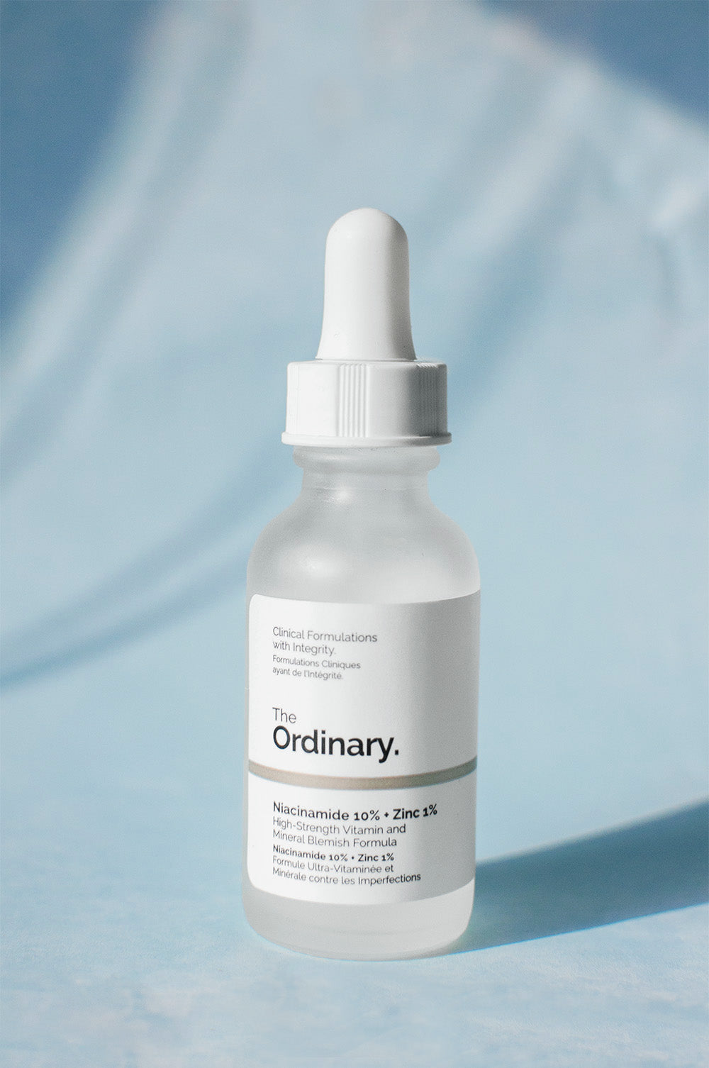 THE ORDINARY Niacinamide 10% + Zinc 1%