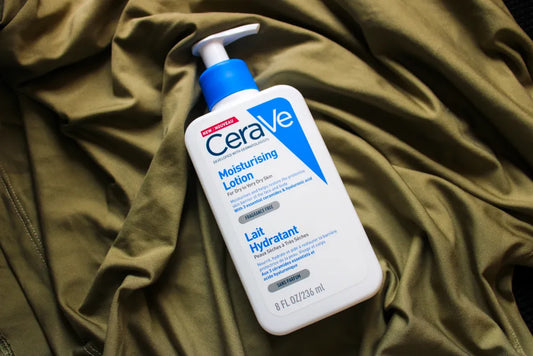 CeraVe Moisturizing Lotion for Dry to Very Dry Skin