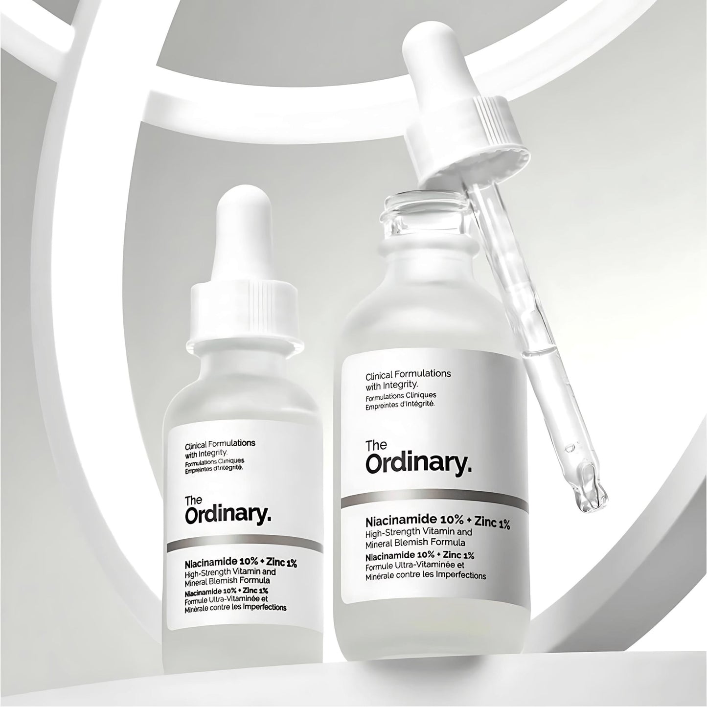 THE ORDINARY Niacinamide 10% + Zinc 1%